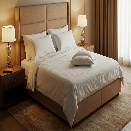king size bed